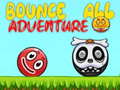 Oyun Bounce Ball Adventure
