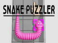 Oyun Snake Puzzler