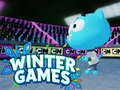 Oyun Cartoon Network Winter Games