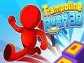 Oyun Trampoline Rush 3D 