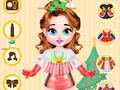 Oyun Baby Taylor Christmas DressUp