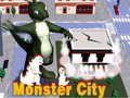 Oyun Monster City