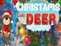 Oyun Christmas Cute Deer Escape