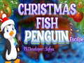 Oyun Christmas Fish Penguin Escape