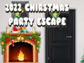 Oyun 2022 Christmas Party Escape