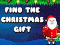 Oyun Find The Christmas Gift