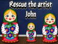 Oyun Rescue the Artist John