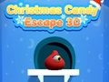 Oyun Christmas Candy Escape 3D