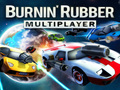 Oyun Burnin' Rubber Multiplayer