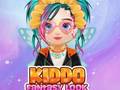 Oyun Kiddo Fantasy Look