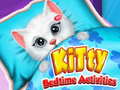 Oyun Kitty Bedtime Activities