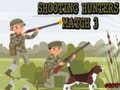 Oyun Shooting Hunters Match 3