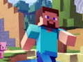 Oyun Minecraft - Gold Steve