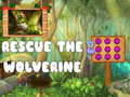 Oyun Rescue The Wolverine