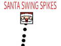 Oyun Santa Swing Spike
