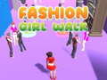 Oyun Fashion Girl Walk