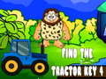 Oyun Find The Tractor Key 4