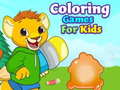 Oyun Coloring Games For Kids