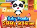 Oyun Baby Panda Home Safety