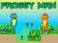 Oyun Froggy Man