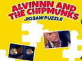 Oyun Alvinnn and the Chipmunks Jigsaw Puzzle