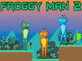 Oyun Froggy Man 2