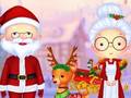 Oyun Mr and Mrs Santa Christmas Adventure