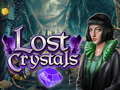 Oyun Lost Crystals