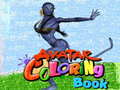 Oyun Avatar Coloring Book