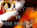 Oyun Fairy Tail Vs One Piece