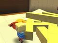 Oyun Kogama: Parkour in a Body