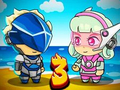 Oyun Metal Army War 3