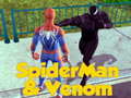 Oyun Spiderman & Venom 