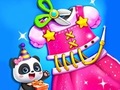 Oyun Little Panda Birthday Party