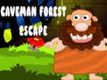 Oyun Caveman Forest Escape