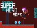 Oyun Super Hero Rope