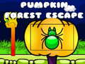 Oyun Pumpkin Forest Escape