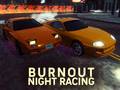 Oyun Burnout Night Racing