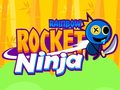 Oyun Rainbow Rocket Ninja