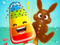 Oyun Ice Candy Cooking Game