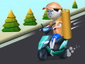 Oyun Pizza Delivery Run