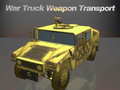 Oyun War Truck Weapon Transport