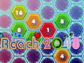 Oyun Reach 2048
