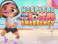 Oyun Hospital Soccer Surgery