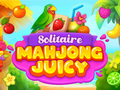 Oyun Solitaire Mahjong Juicy