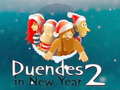Oyun Duendes in New Year 2