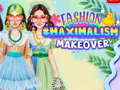 Oyun Fashion Maximalist Makeover