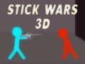 Oyun Stick Wars 3D