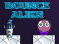 Oyun Bounce Alien