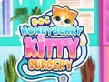 Oyun Doc HoneyBerry Kitty Surgery